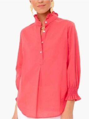 NWT Tuckernuck Poppy Teagan
Popover Blouse